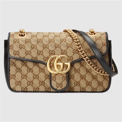 gg marmont handbags